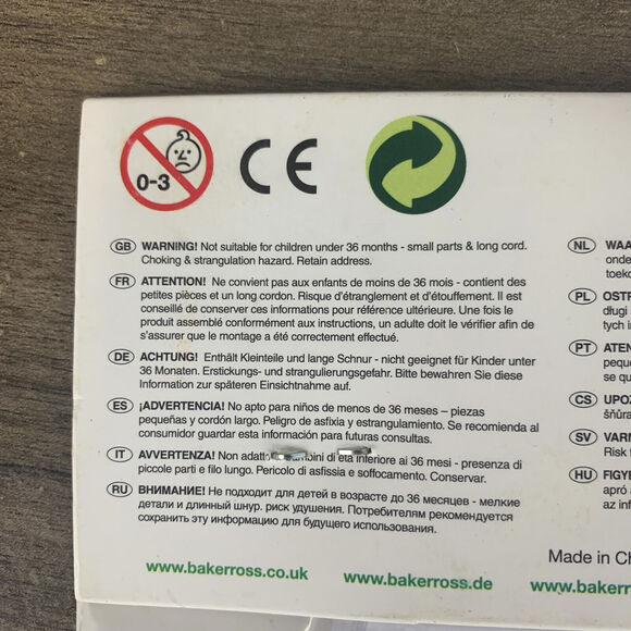 Baker Ross Christmas Tree Colour in Cone Decorations - AW982 Pack 12 pack - Picture 4 of 5